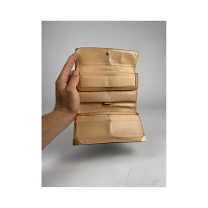 Louis Vuitton Juliette Black Leather Wallet image 4