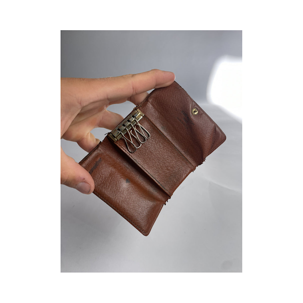 Louis Vuitton Lockme Purse image 5