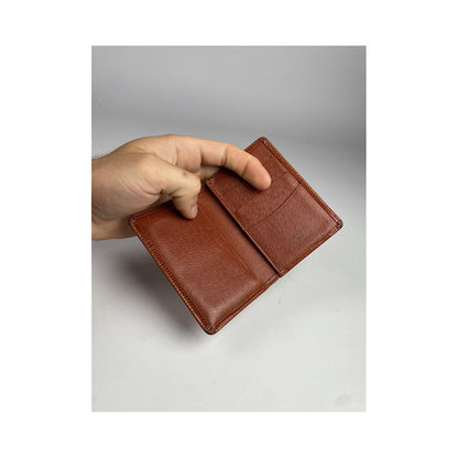 Louis Vuitton Brown Leather Purse image 4