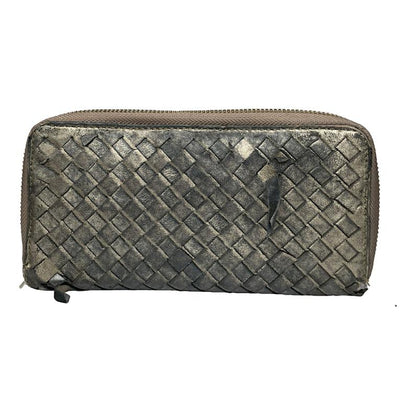 Bottega Veneta Intrecciato Wallet image 1