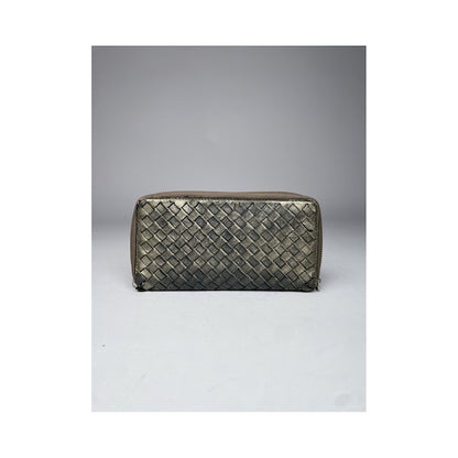 Bottega Veneta Intrecciato Wallet image 2