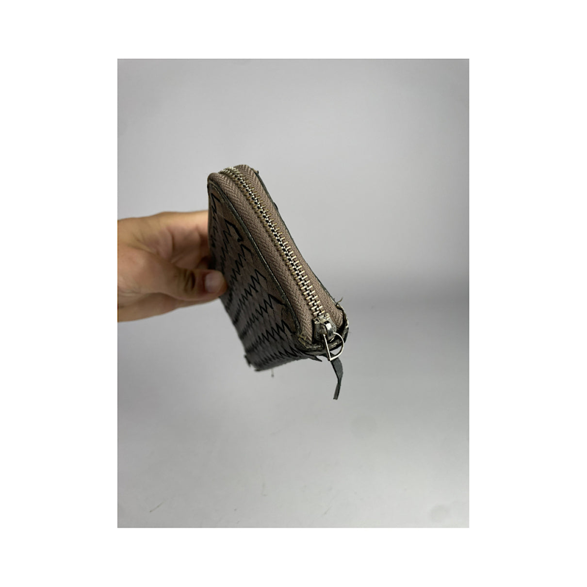 Bottega Veneta Intrecciato Wallet image 3