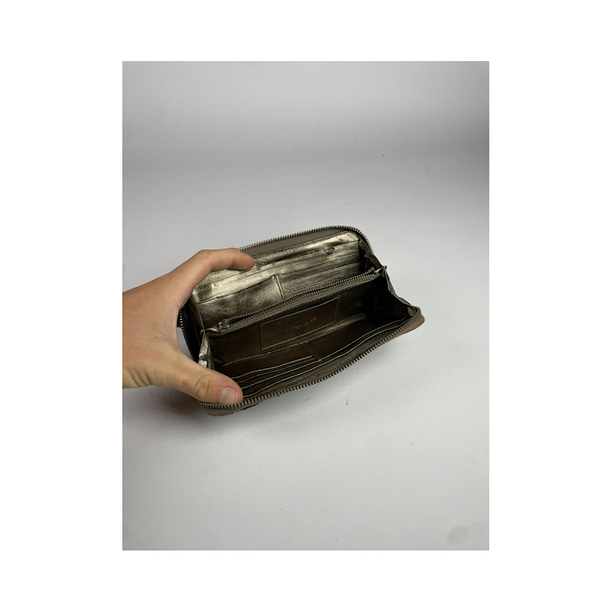 Bottega Veneta Intrecciato Wallet image 5