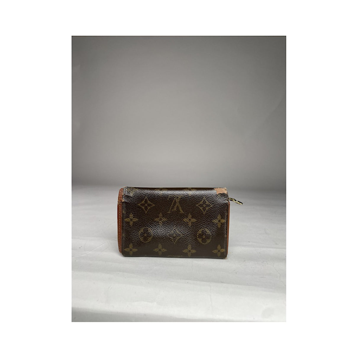 Louis Vuitton Marie Brown Leather Wallet image 3