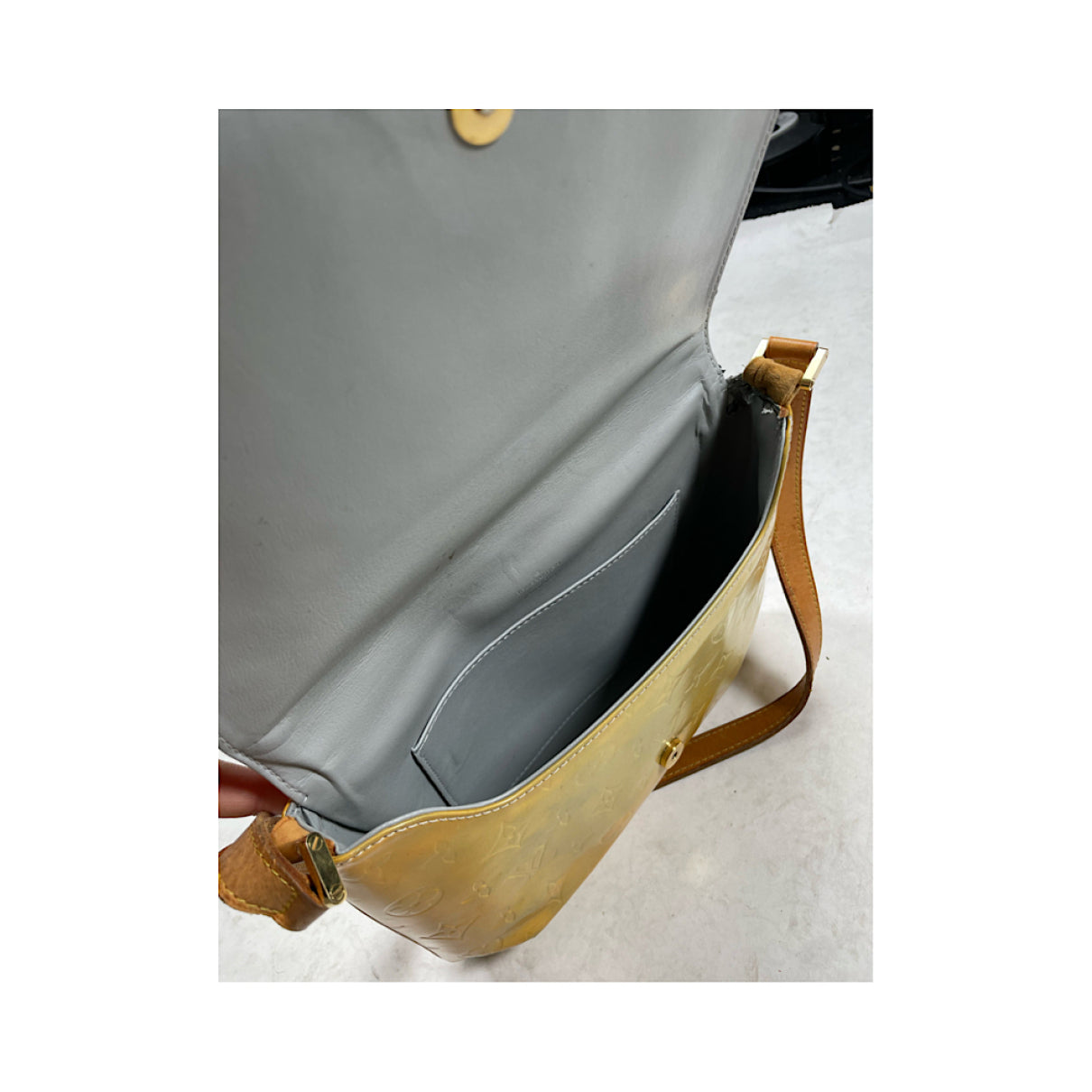 Louis Vuitton Baggy Handbag image 3