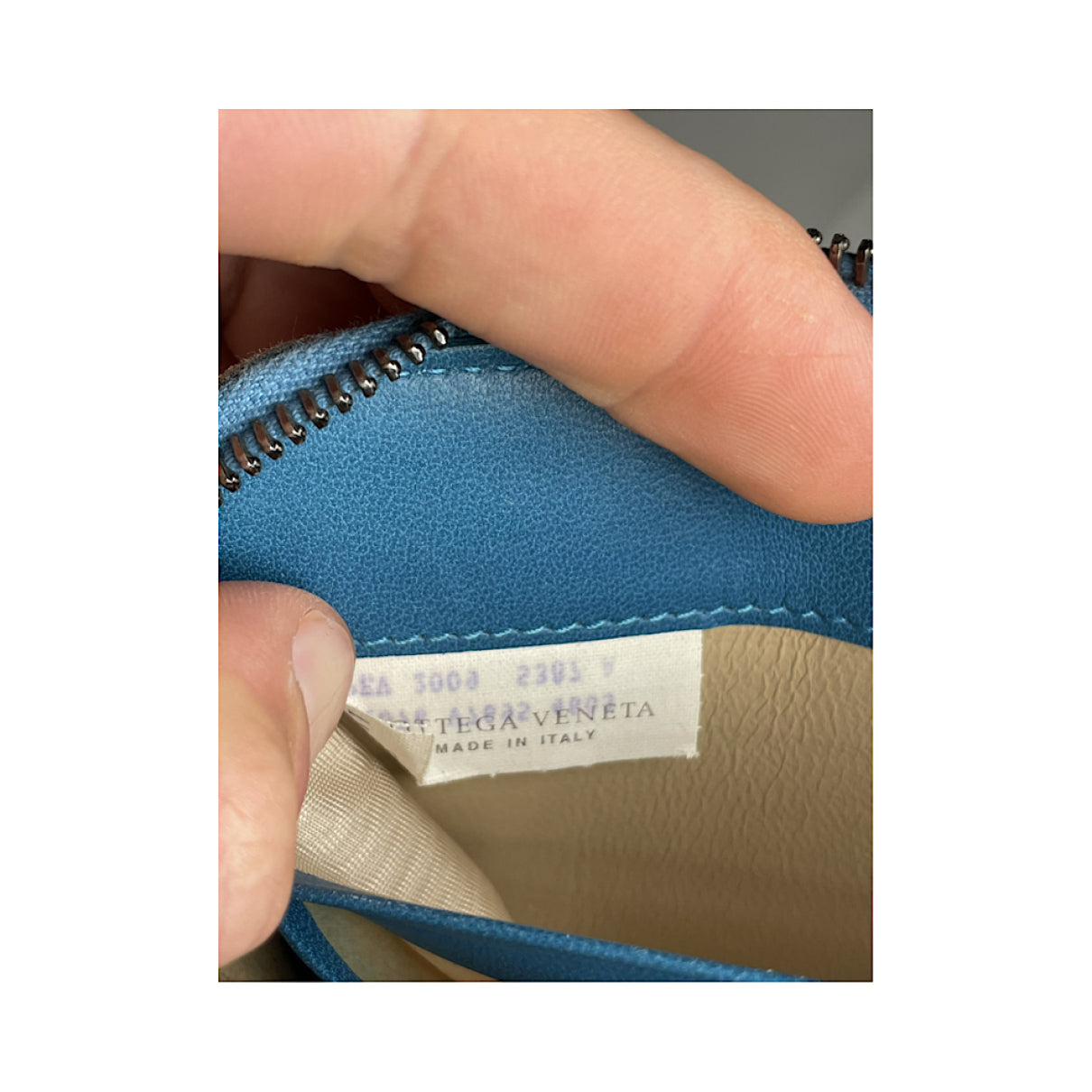 Bottega Veneta Intrecciato Wallet image 5