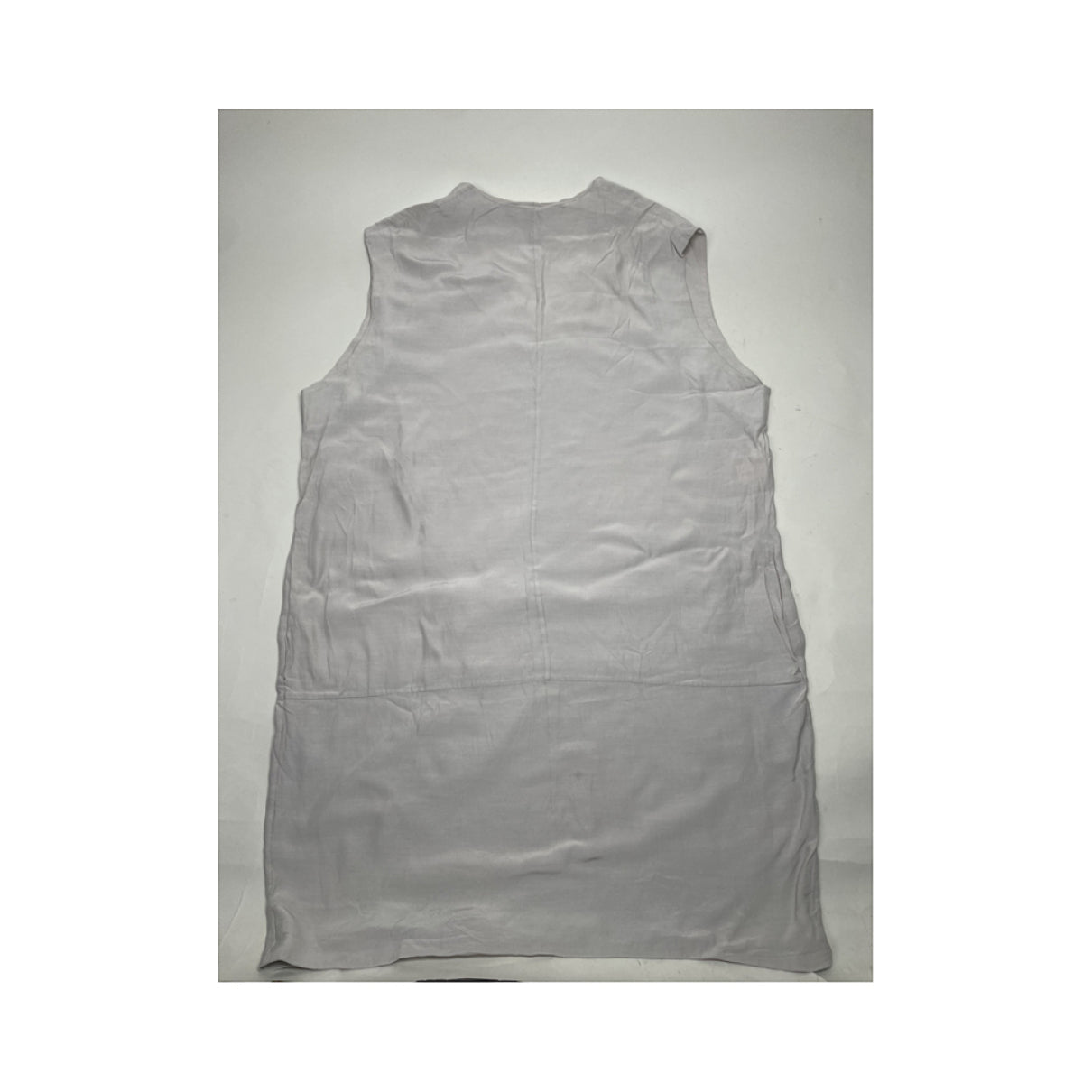 Marni Silver Cotton Dresse image 2