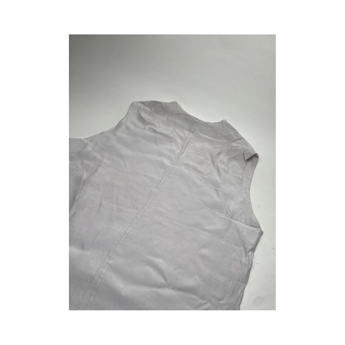 Marni Silver Cotton Dresse image 3