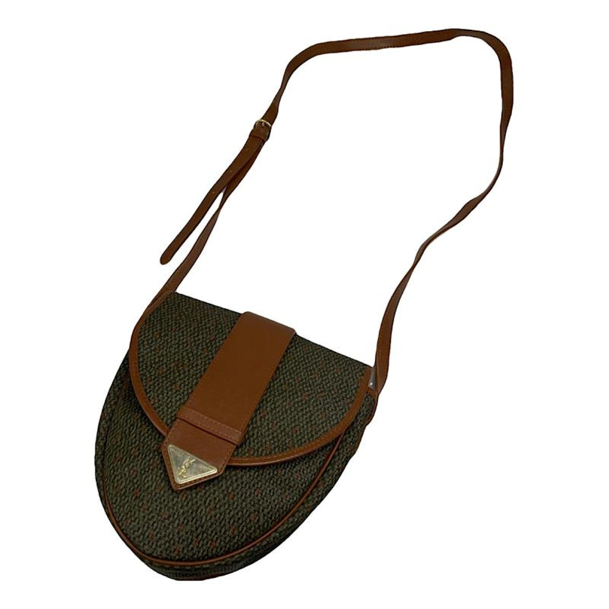 Yves Saint Laurent Multicolour Leather Handbag image 1