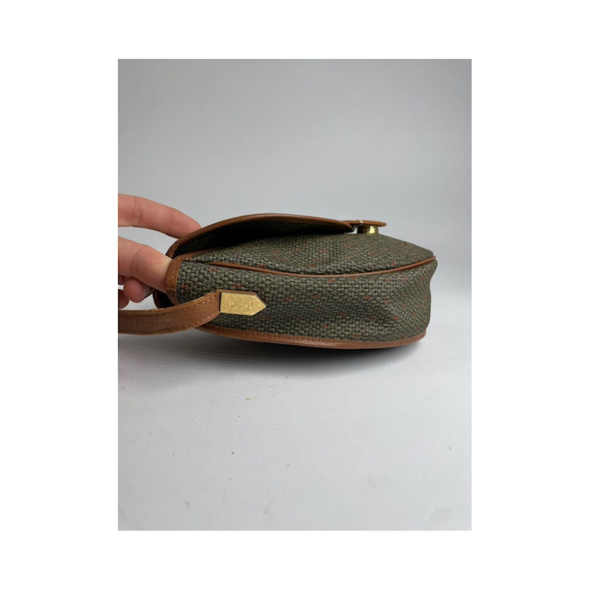 Yves Saint Laurent Multicolour Leather Handbag image 4