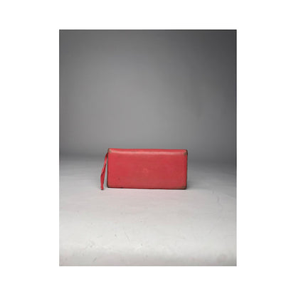 Chloé Tess Pink Leather Wallet image 2