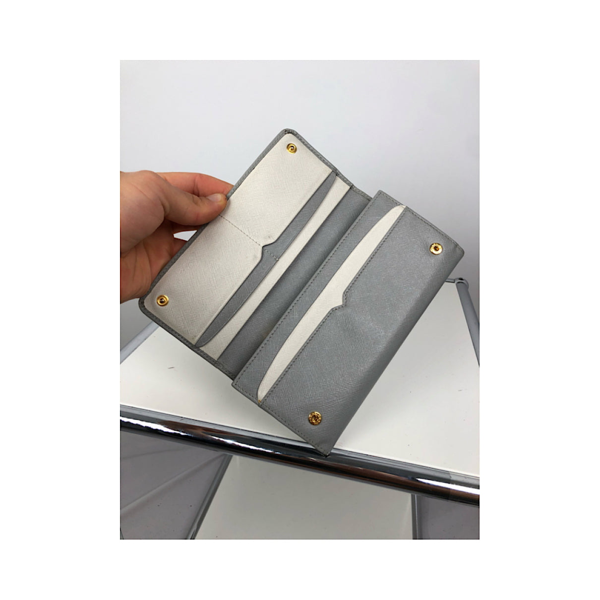 Prada Wallet image 2