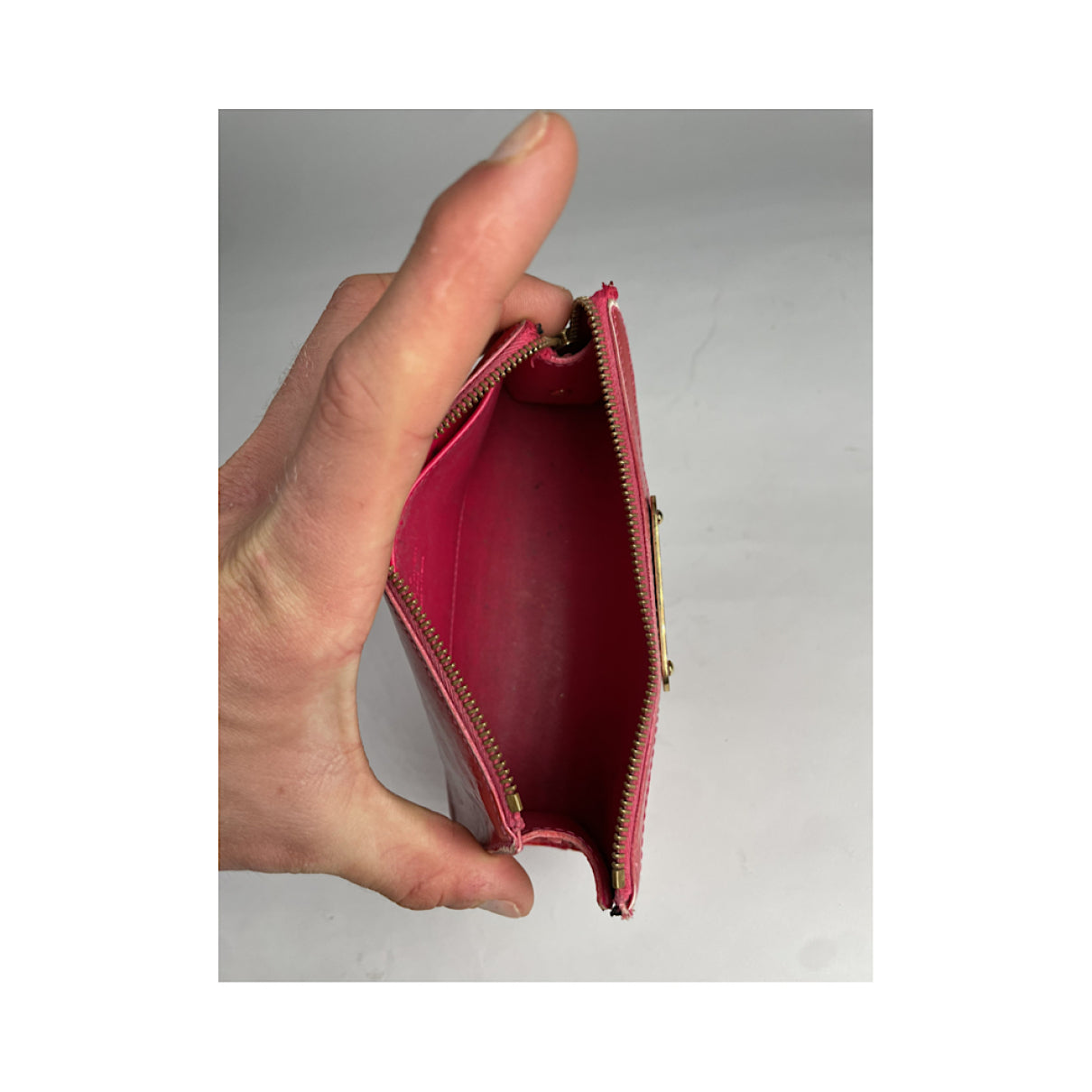 Louis Vuitton Ana Clutch Bag image 4