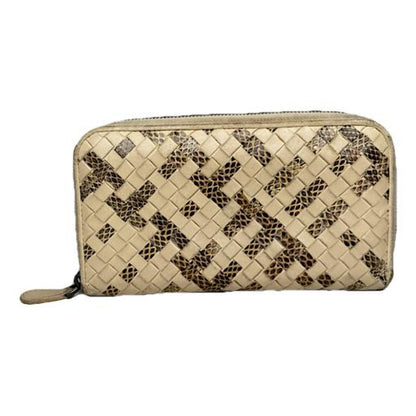 Bottega Veneta Intrecciato Wallet image 1