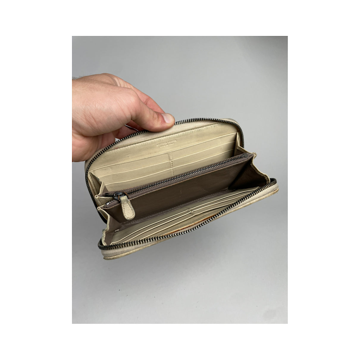 Bottega Veneta Intrecciato Wallet image 4