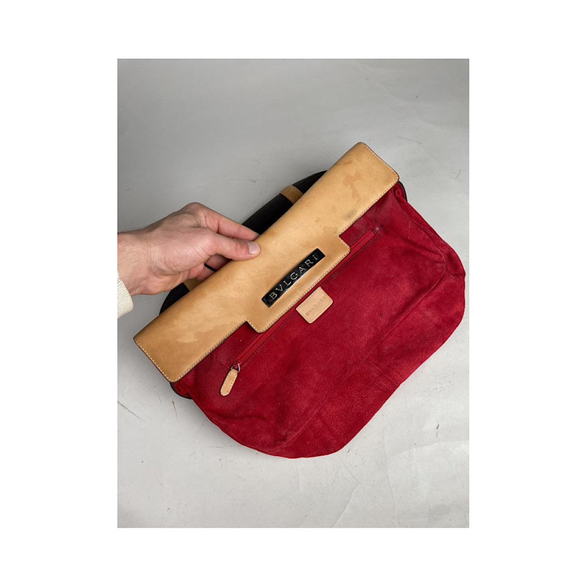 Bvlgari Serpenti Clutch Bag image 3