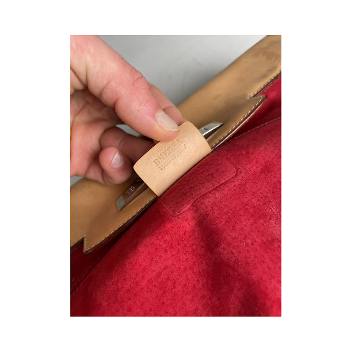 Bvlgari Serpenti Clutch Bag image 4