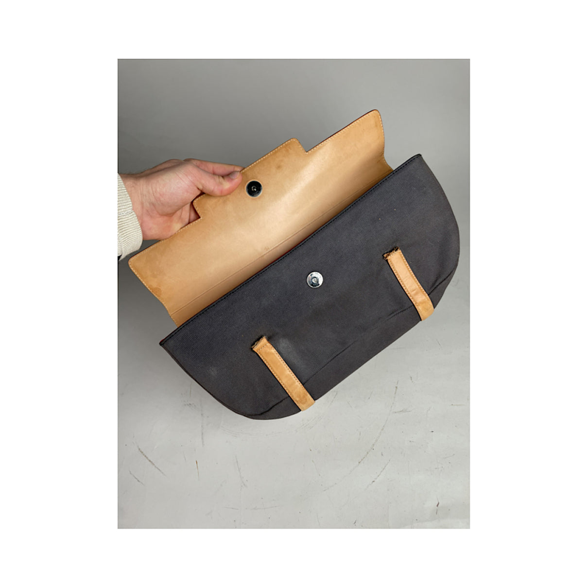 Bvlgari Serpenti Clutch Bag image 5