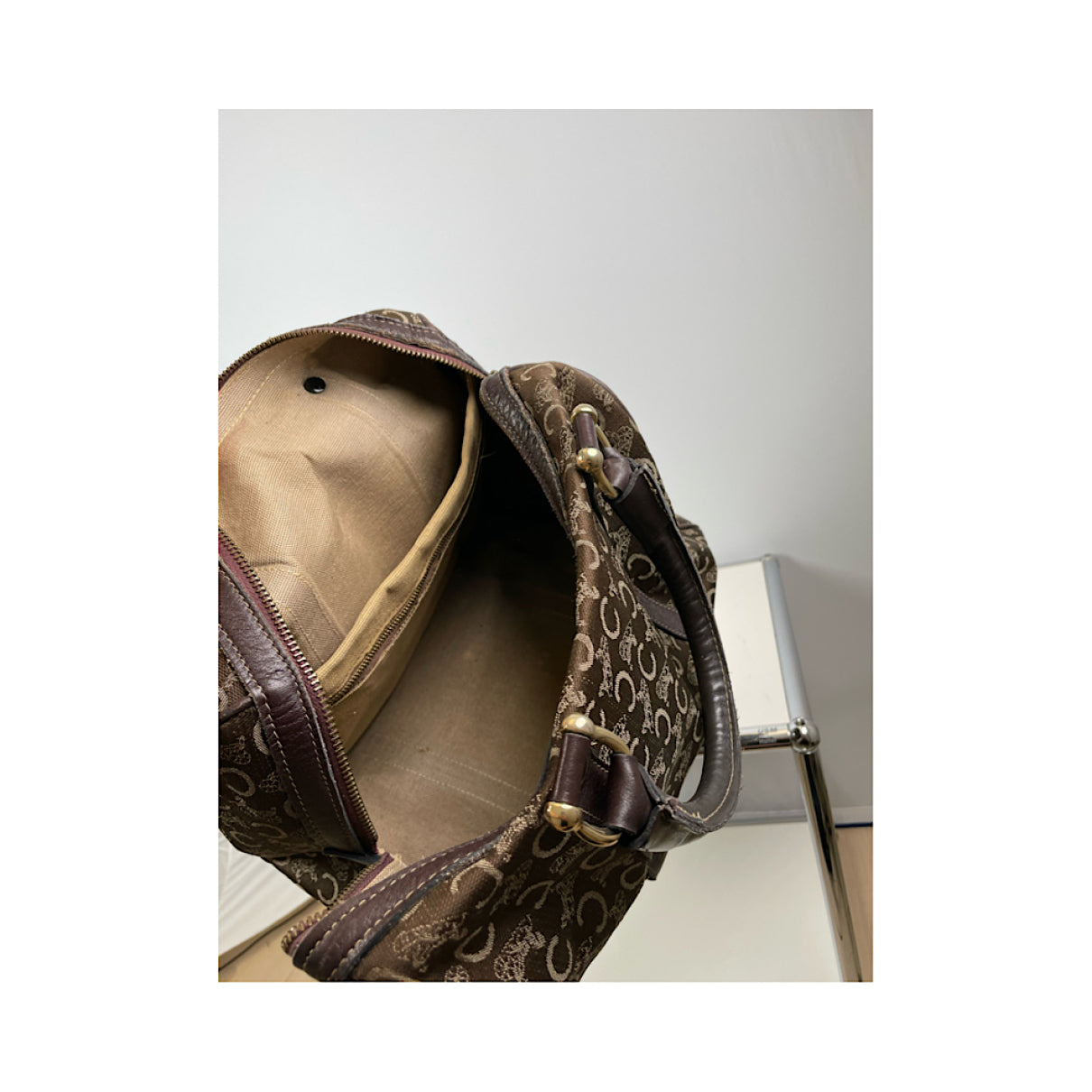 Celine Tabou Handbag image 2