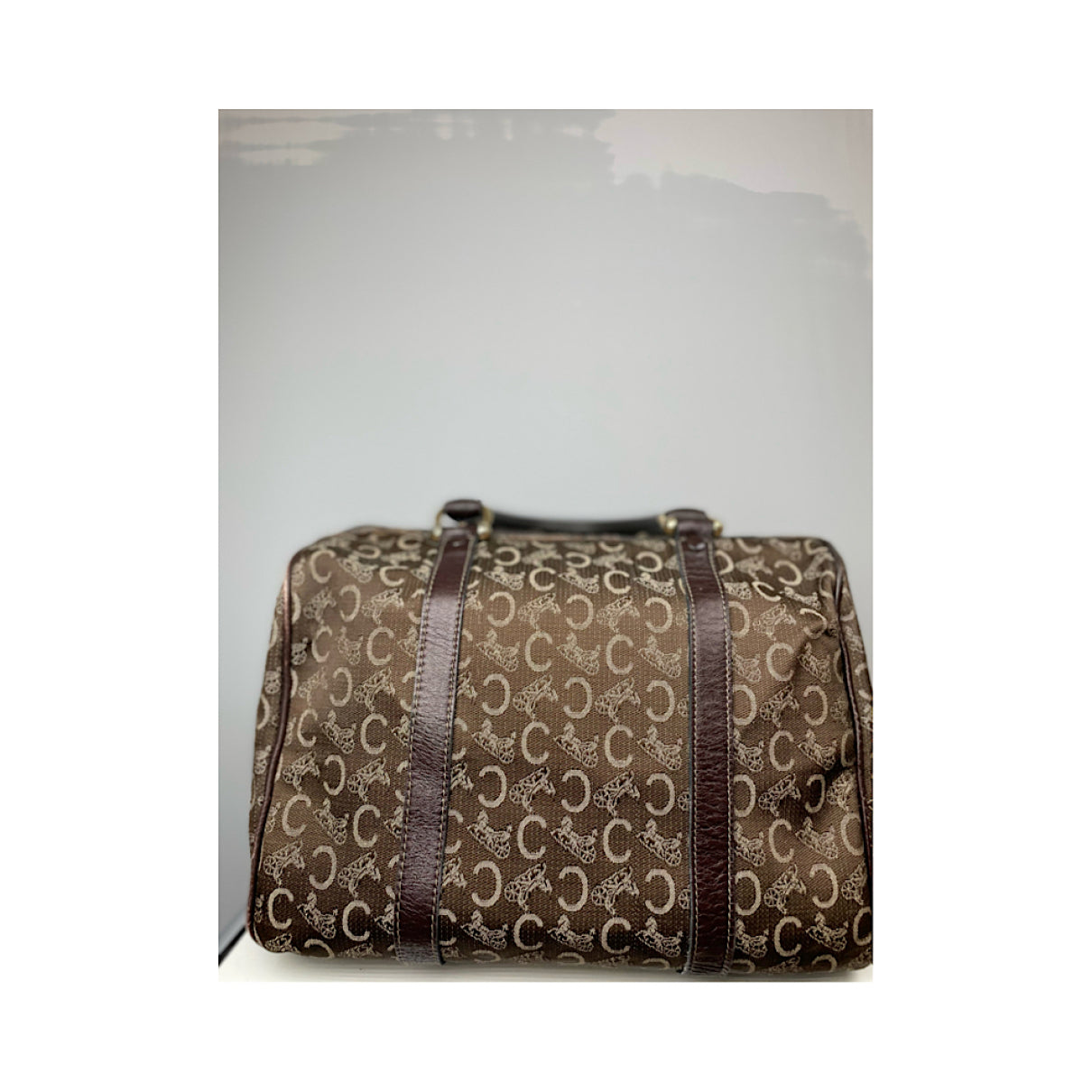 Celine Tabou Handbag image 3