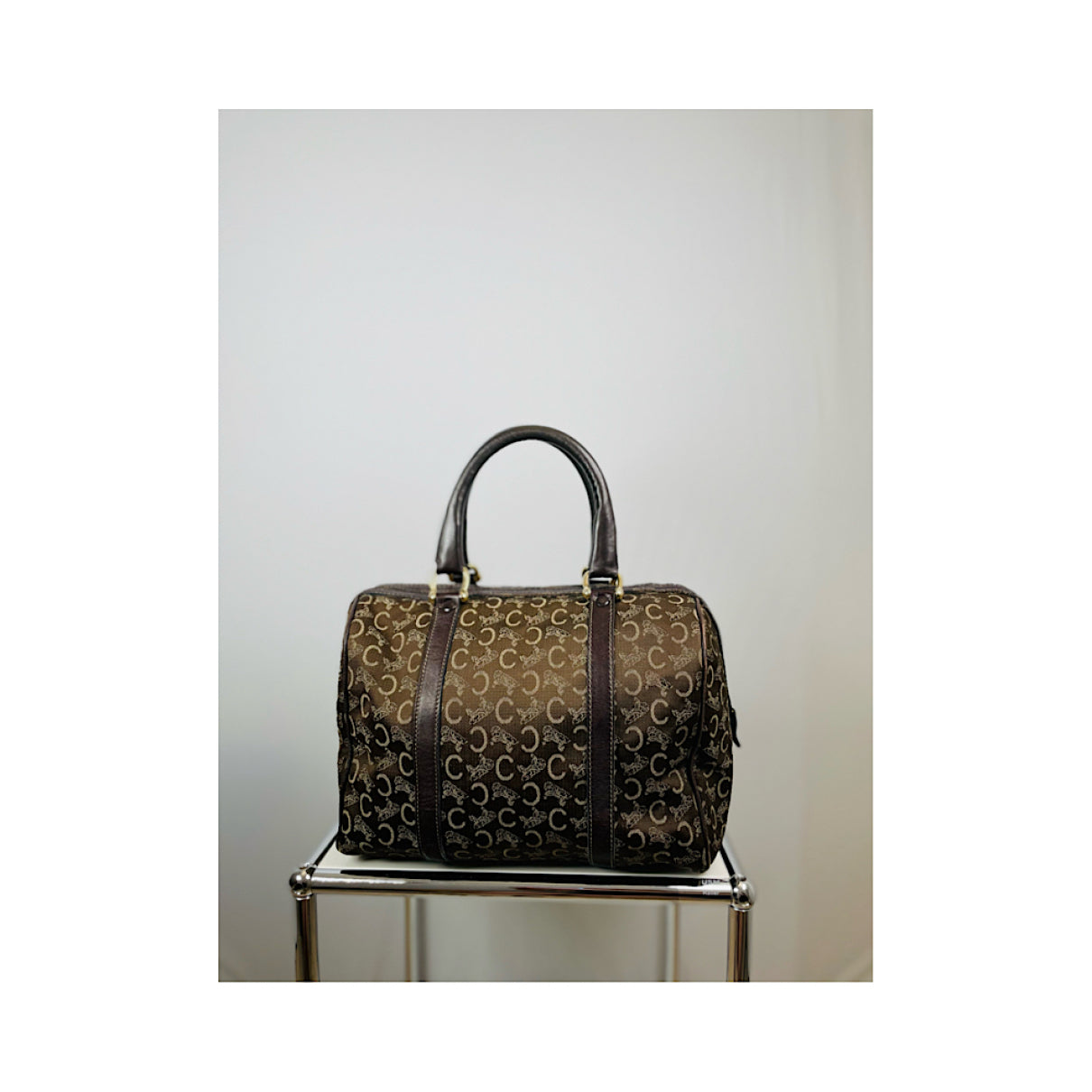 Celine Tabou Handbag image 4