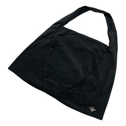 Bottega Veneta Veneta Black Polyester Handbag image 1