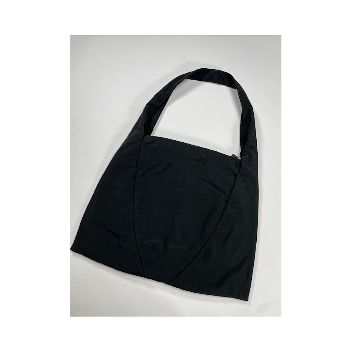 Bottega Veneta Veneta Black Polyester Handbag image 3