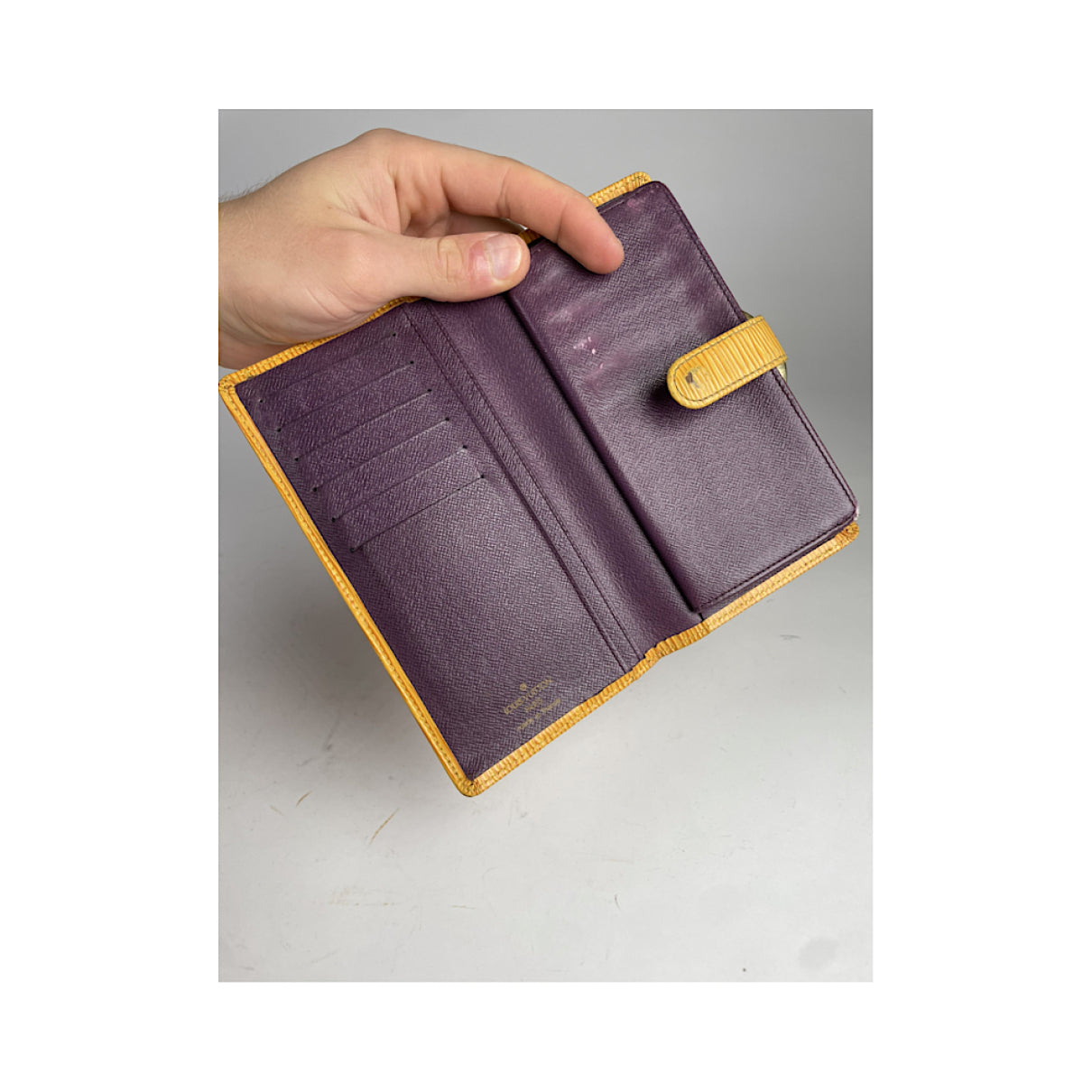 Louis Vuitton Twist Wallet image 5