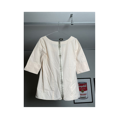 Marni Beige Cotton Top image 2