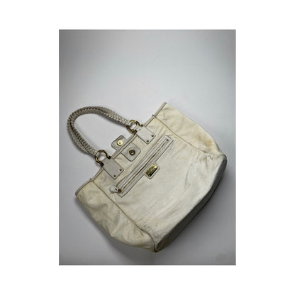 Salvatore Ferragamo Pink Leather Handbag image 4