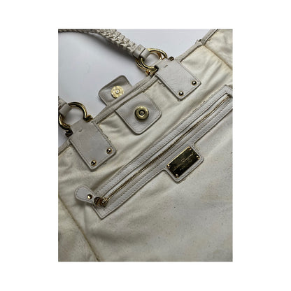 Salvatore Ferragamo Pink Leather Handbag image 5