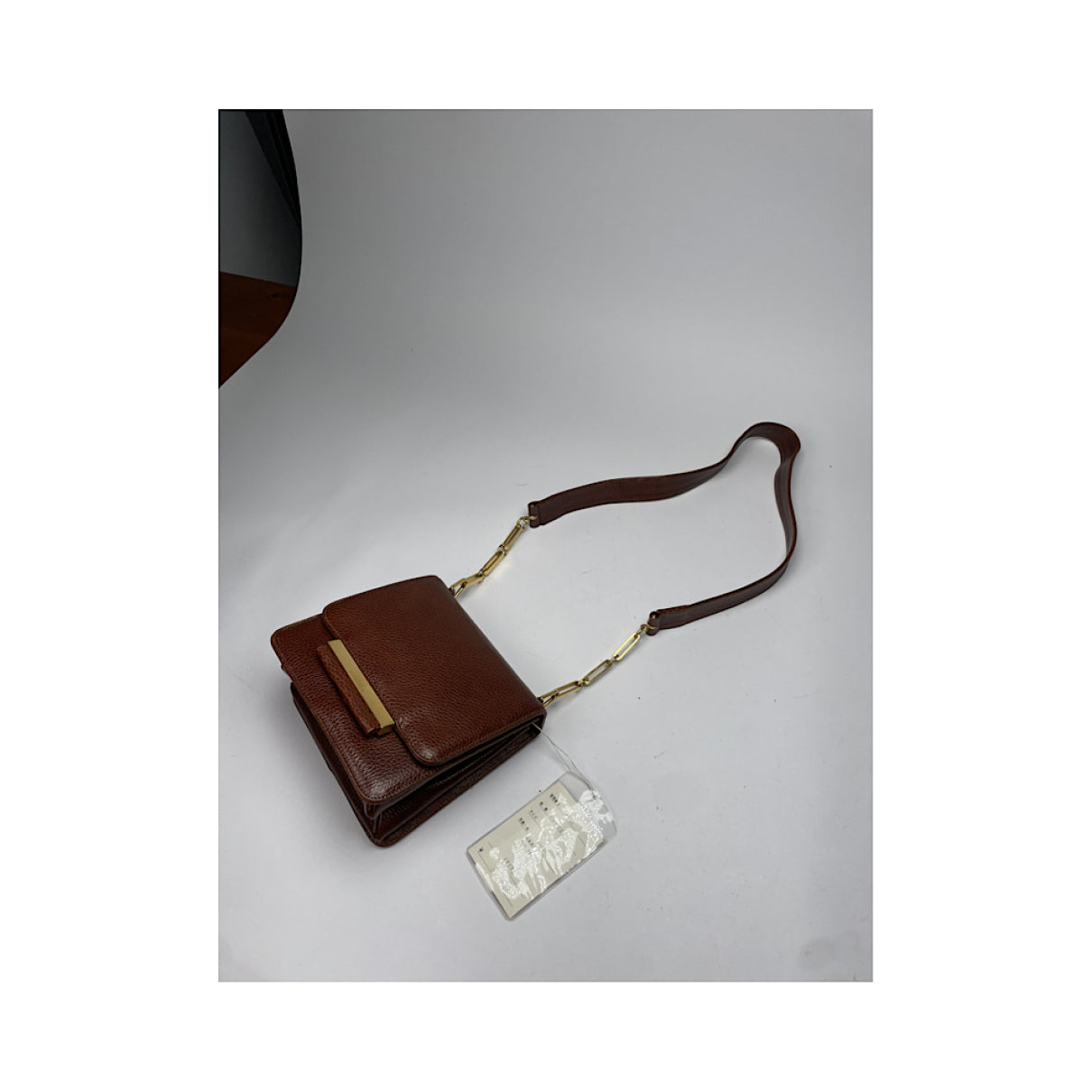 Non Signé / Unsigned Handbag image 2