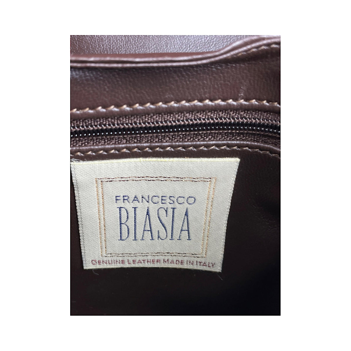 Non Signé / Unsigned Handbag image 5