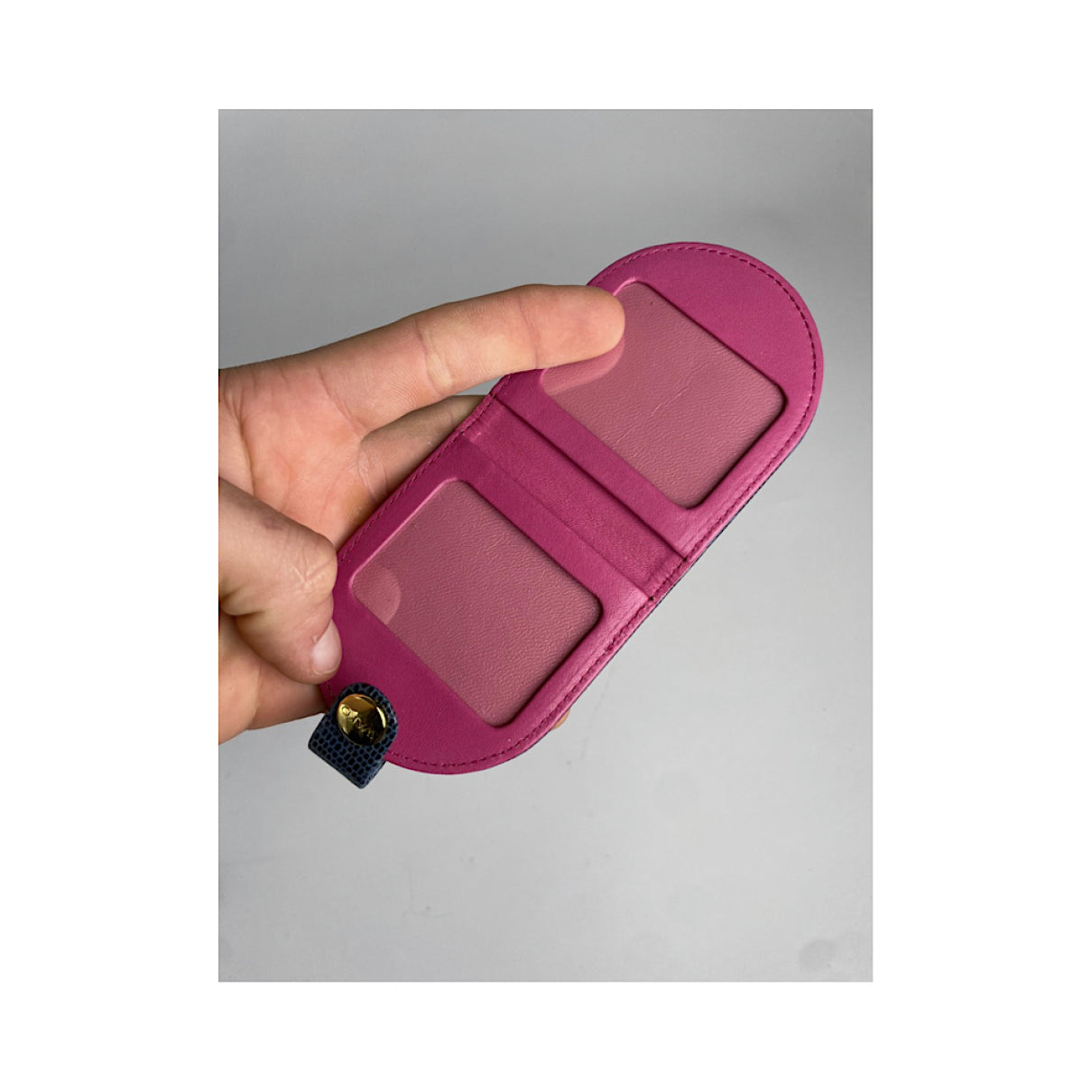 Non Signé / Unsigned Purse image 3