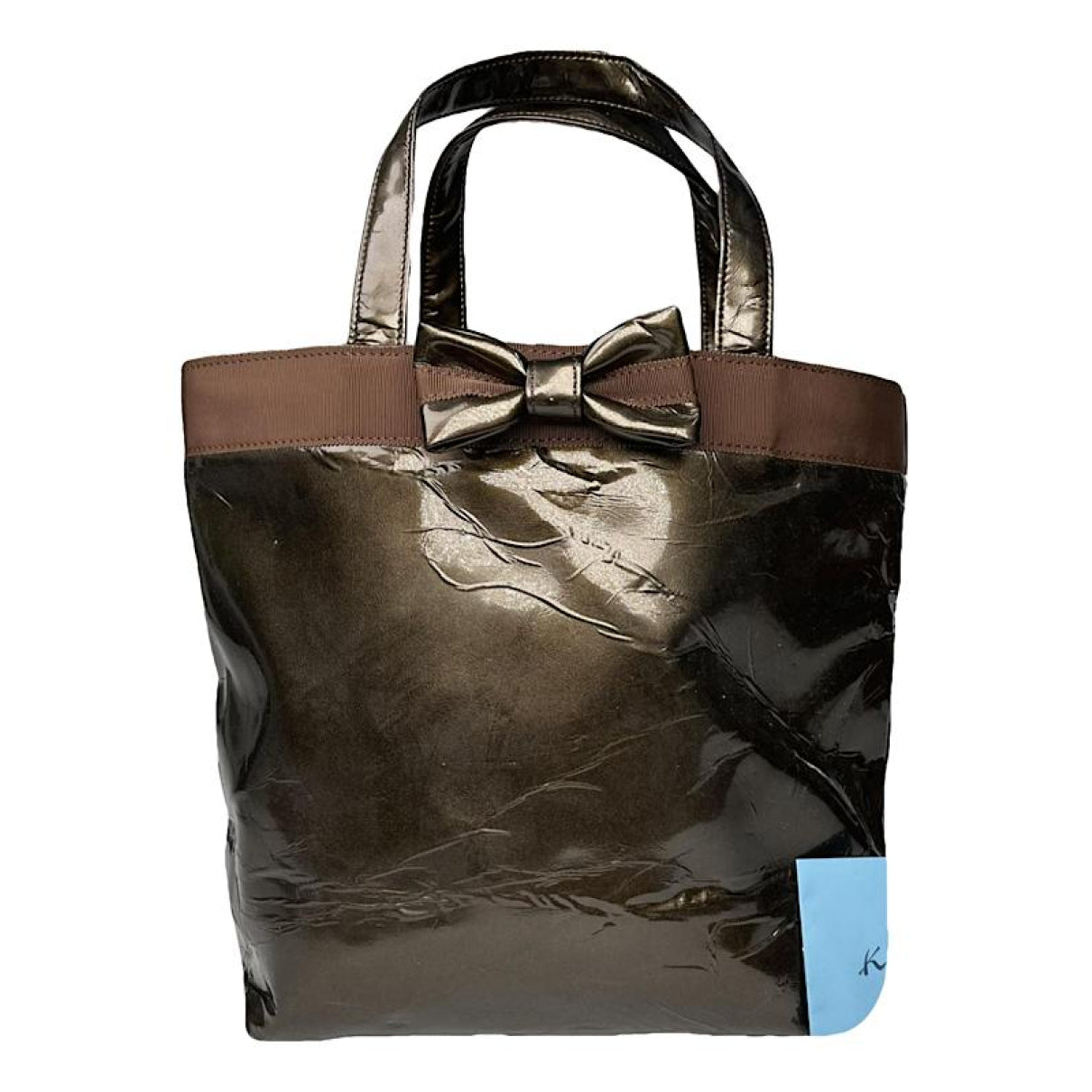 Non Signé / Unsigned Handbag image 1