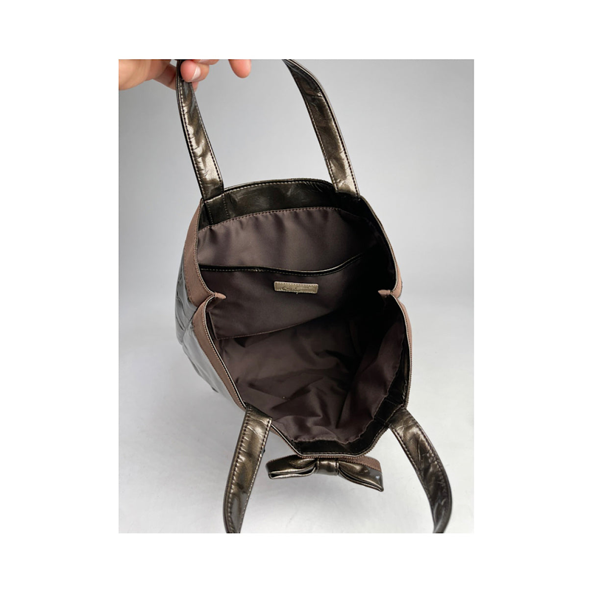 Non Signé / Unsigned Handbag image 3