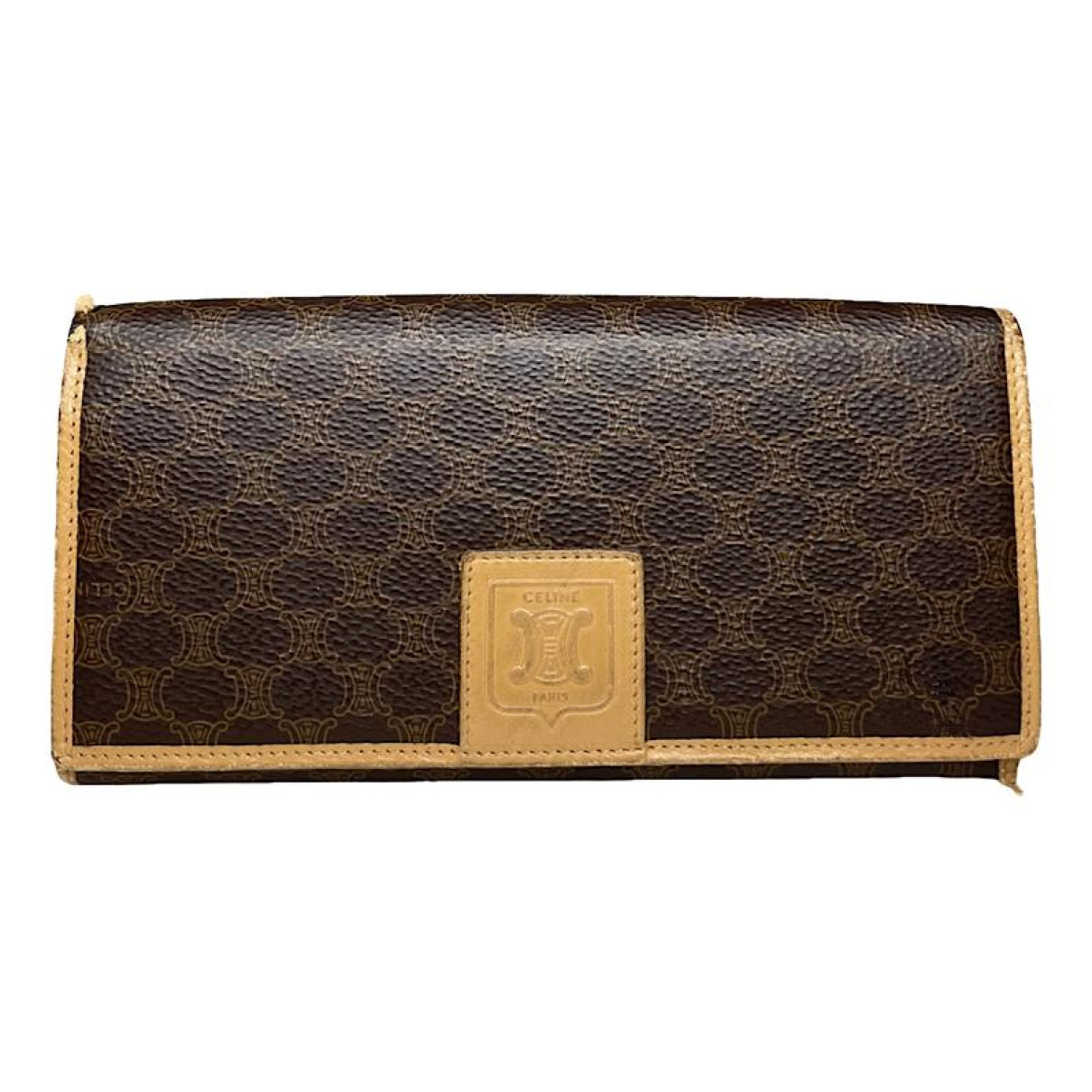 Celine Triomphe Vintage Wallet image 1