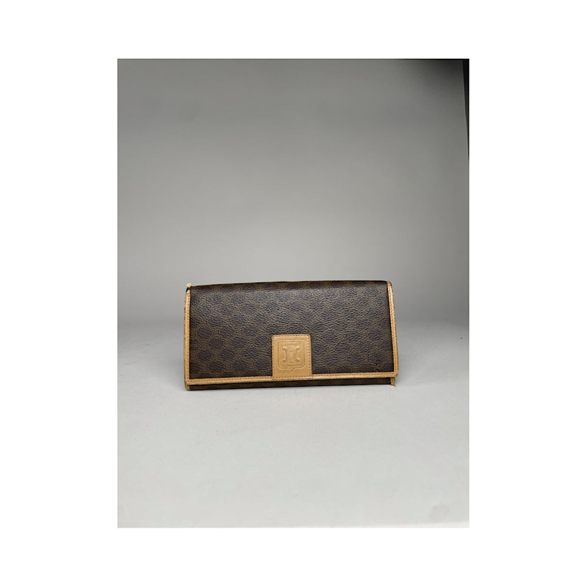 Celine Triomphe Vintage Wallet image 3