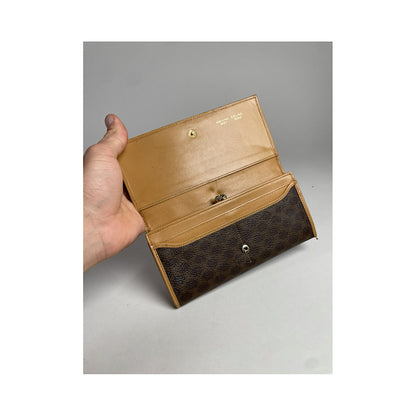 Celine Triomphe Vintage Wallet image 4