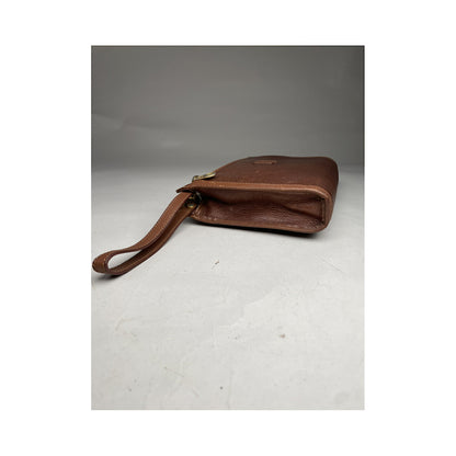 Celine Triomphe Vintage Clutch Bag image 2