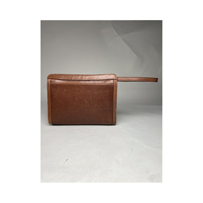 Celine Triomphe Vintage Clutch Bag image 5