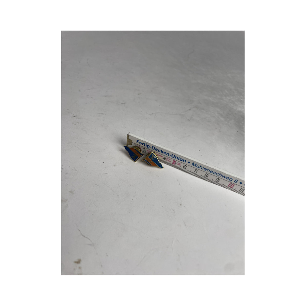 Louis Vuitton Multicolour Gold And Steel Earring image 5