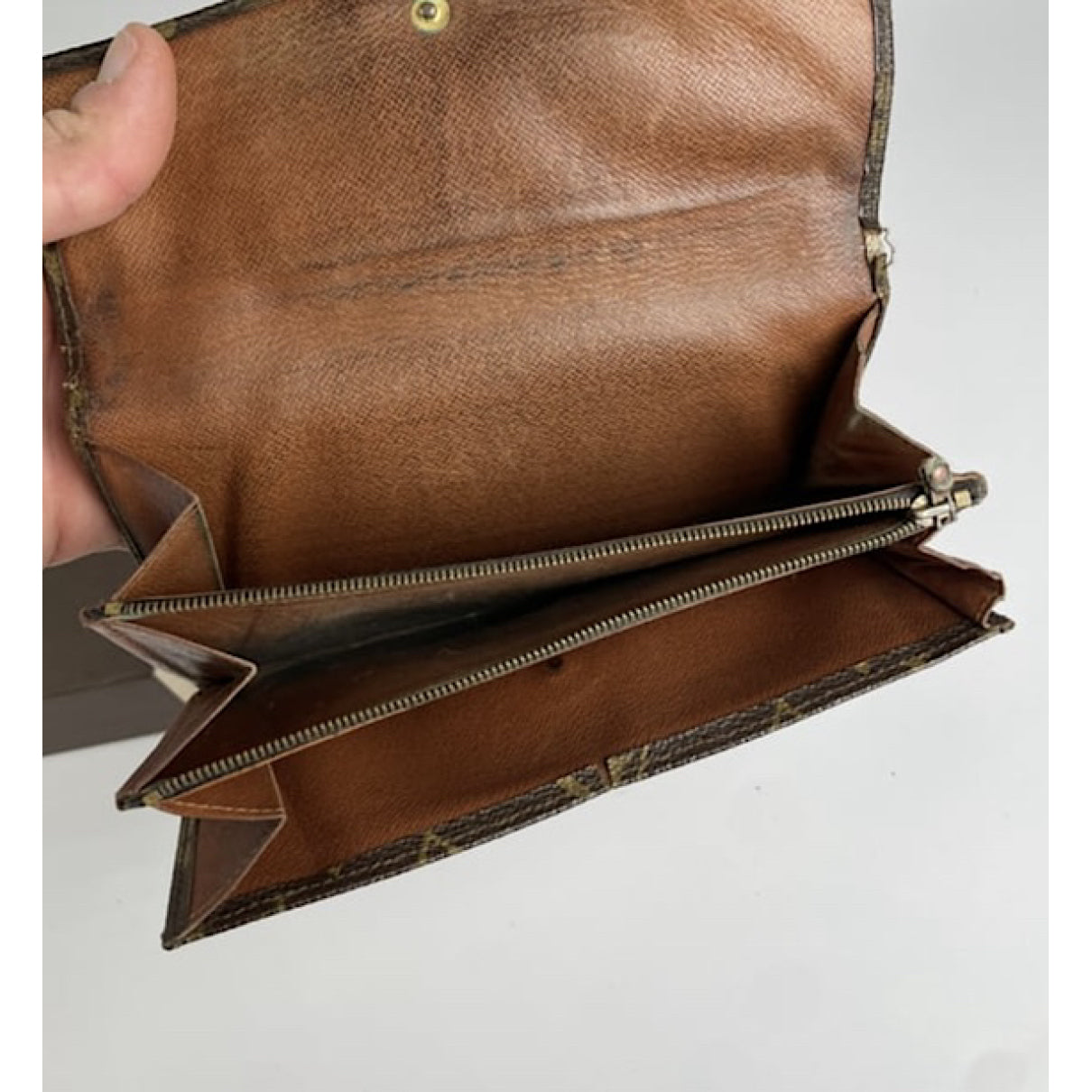 Louis Vuitton Kimono Wallet image 4