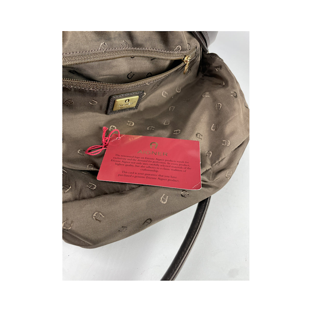 Aigner Handbag image 2