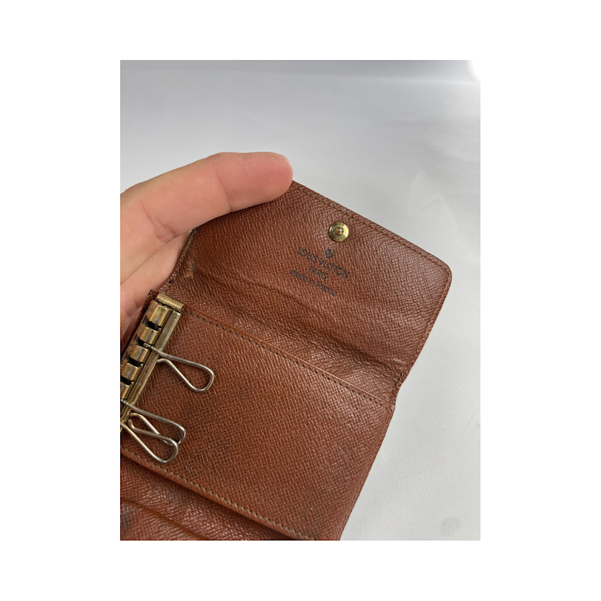 Louis Vuitton Lockme Purse image 5