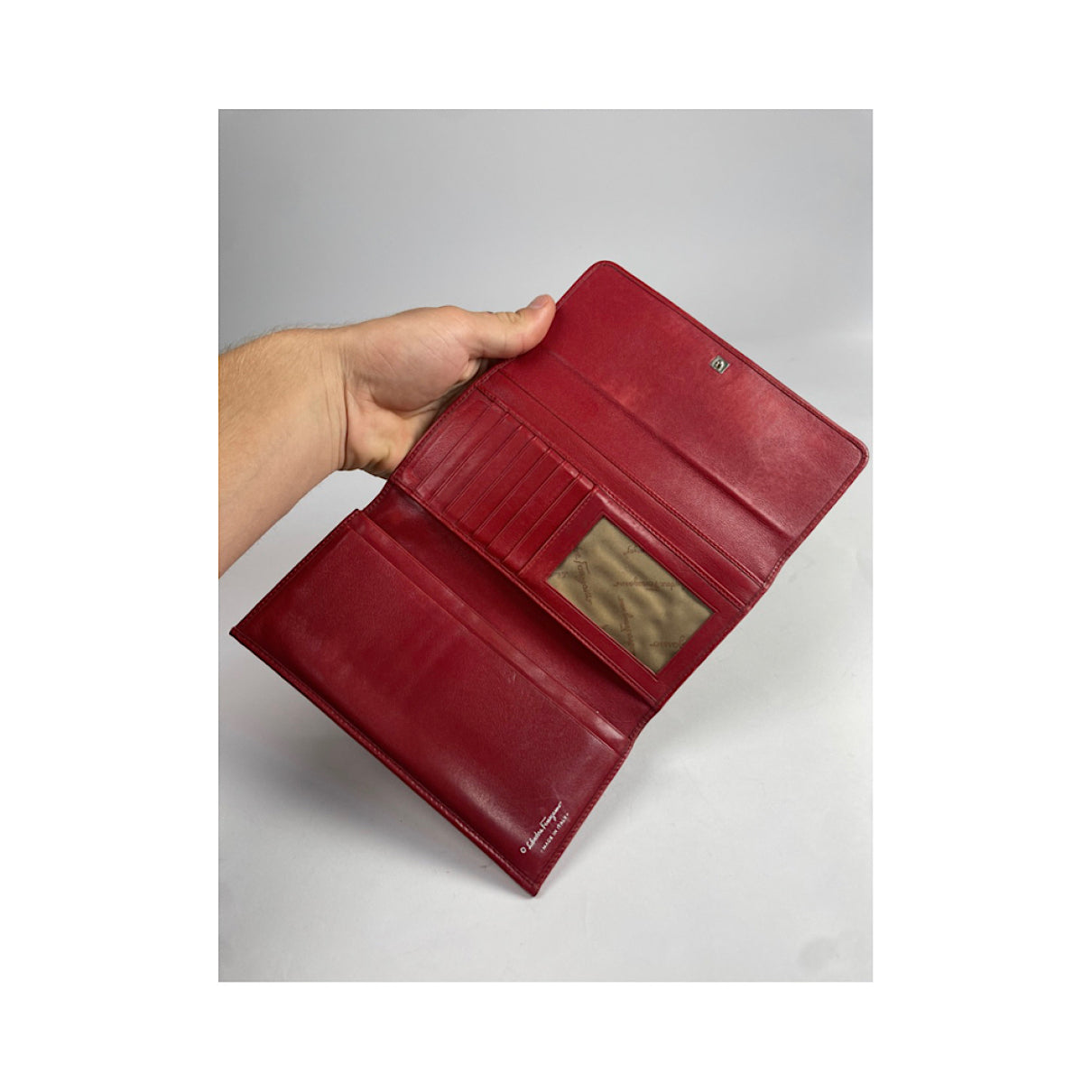 Salvatore Ferragamo Wallet image 4