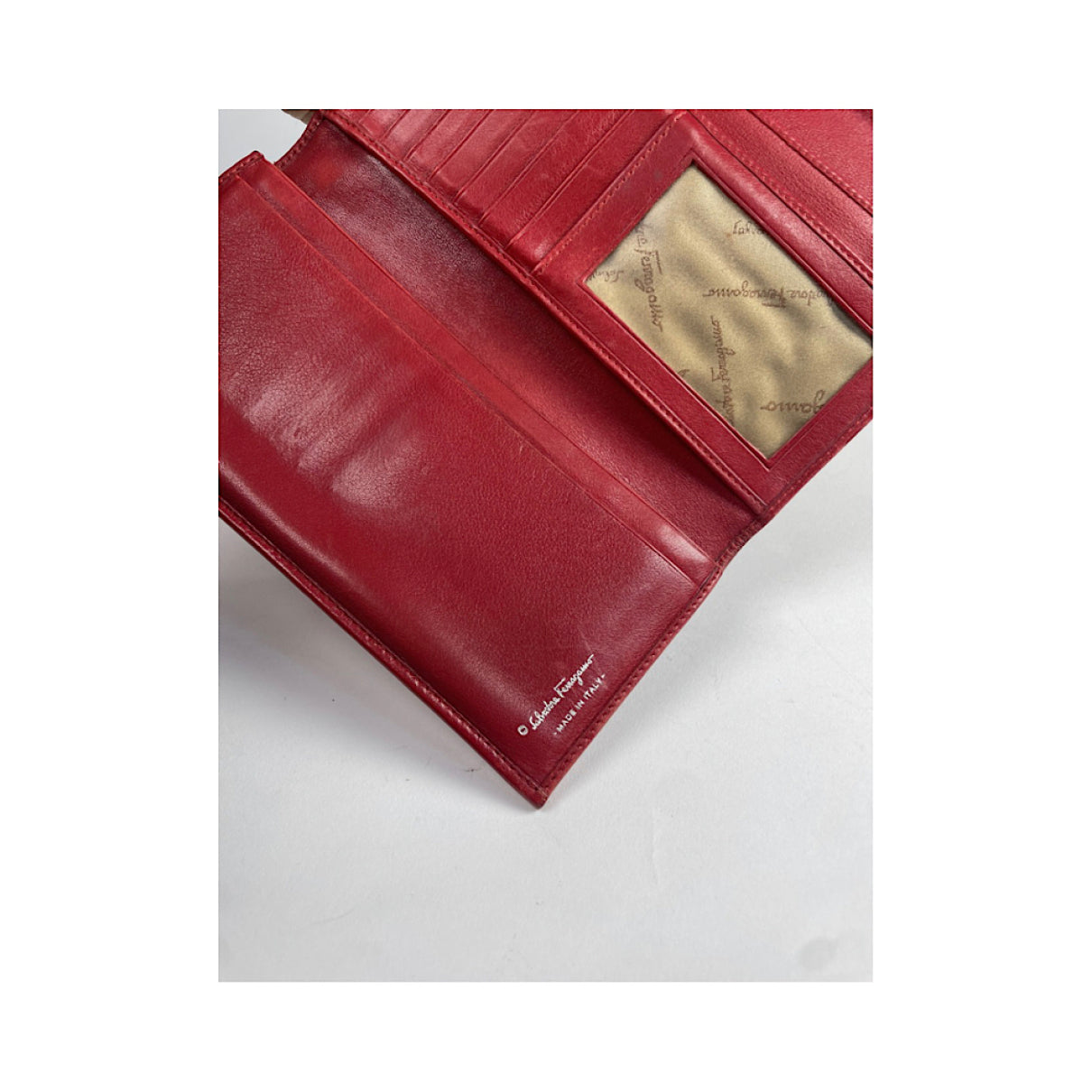 Salvatore Ferragamo Wallet image 5