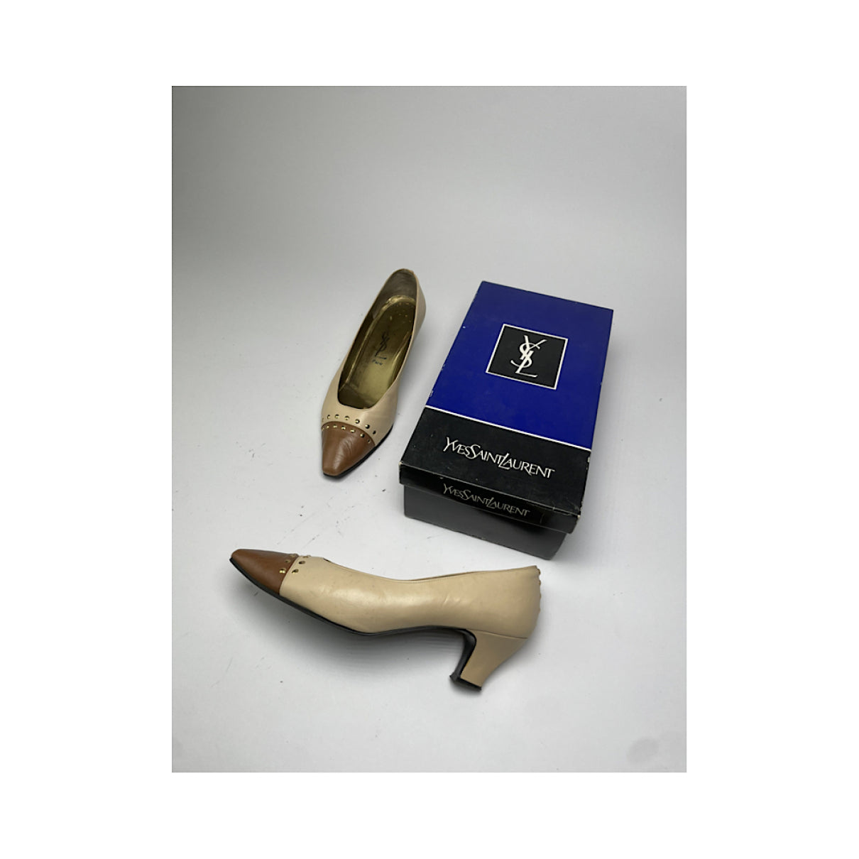 Yves Saint Laurent Heel image 2