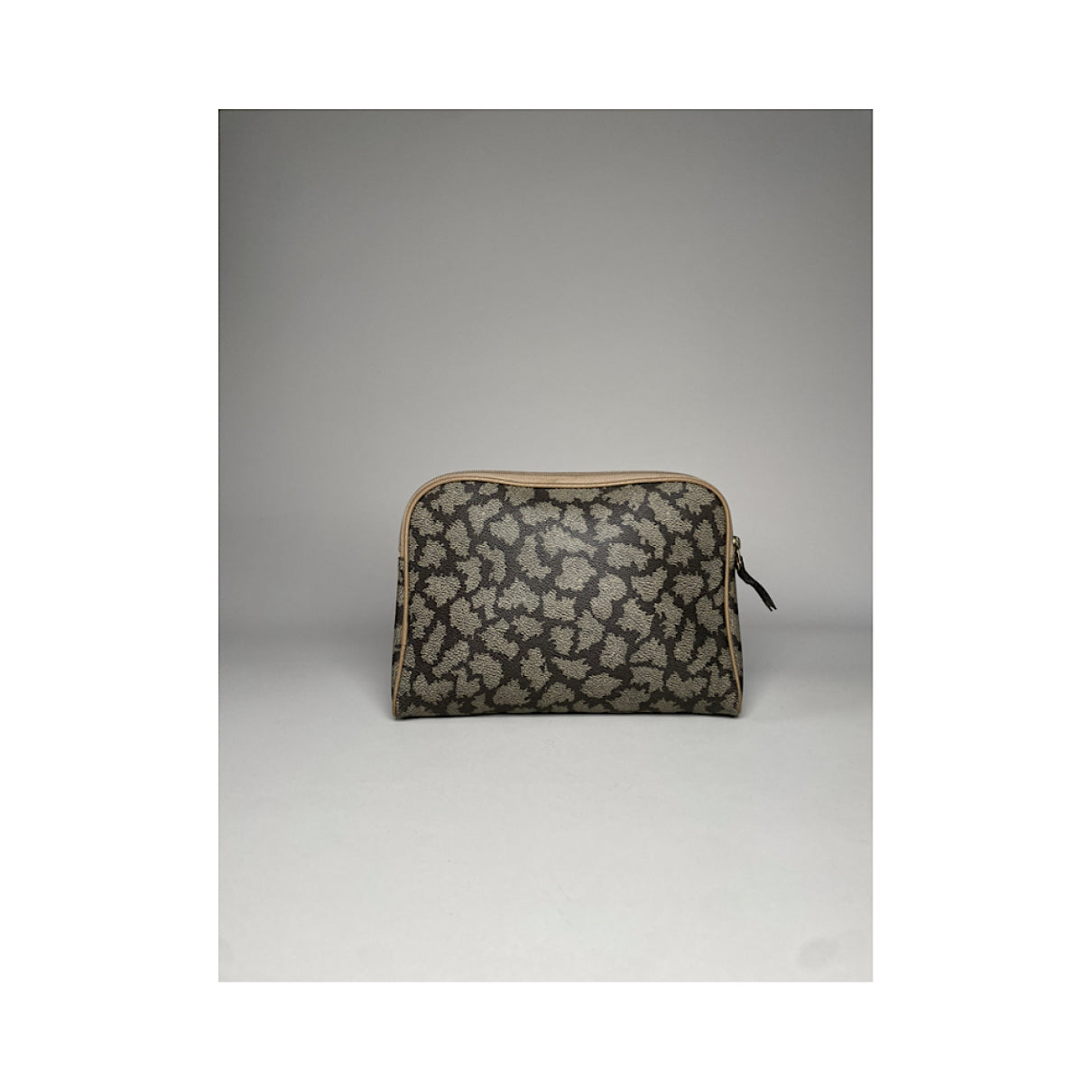 Yves Saint Laurent Black Leather Clutch Bag image 2