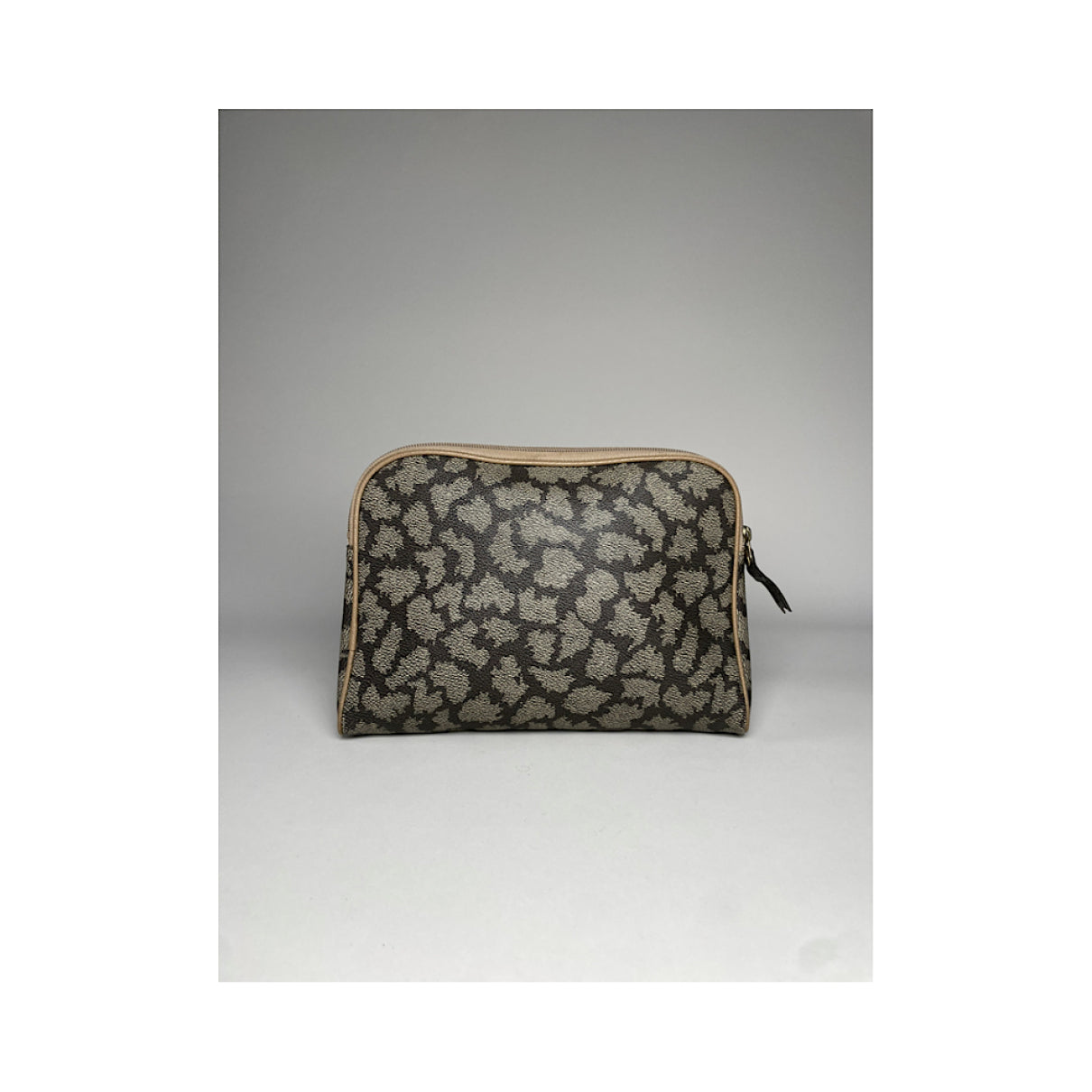 Yves Saint Laurent Black Leather Clutch Bag image 4